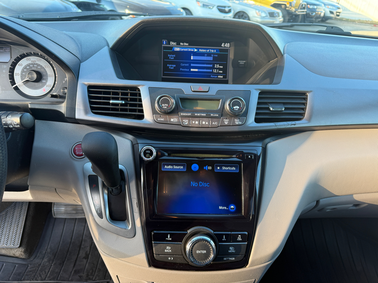 Honda Odyssey 5dr EX 2014