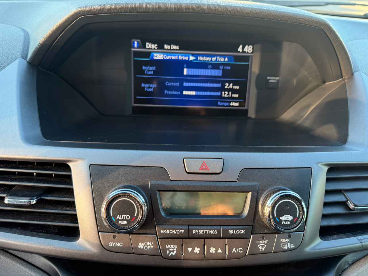 Honda Odyssey 5dr EX 2014