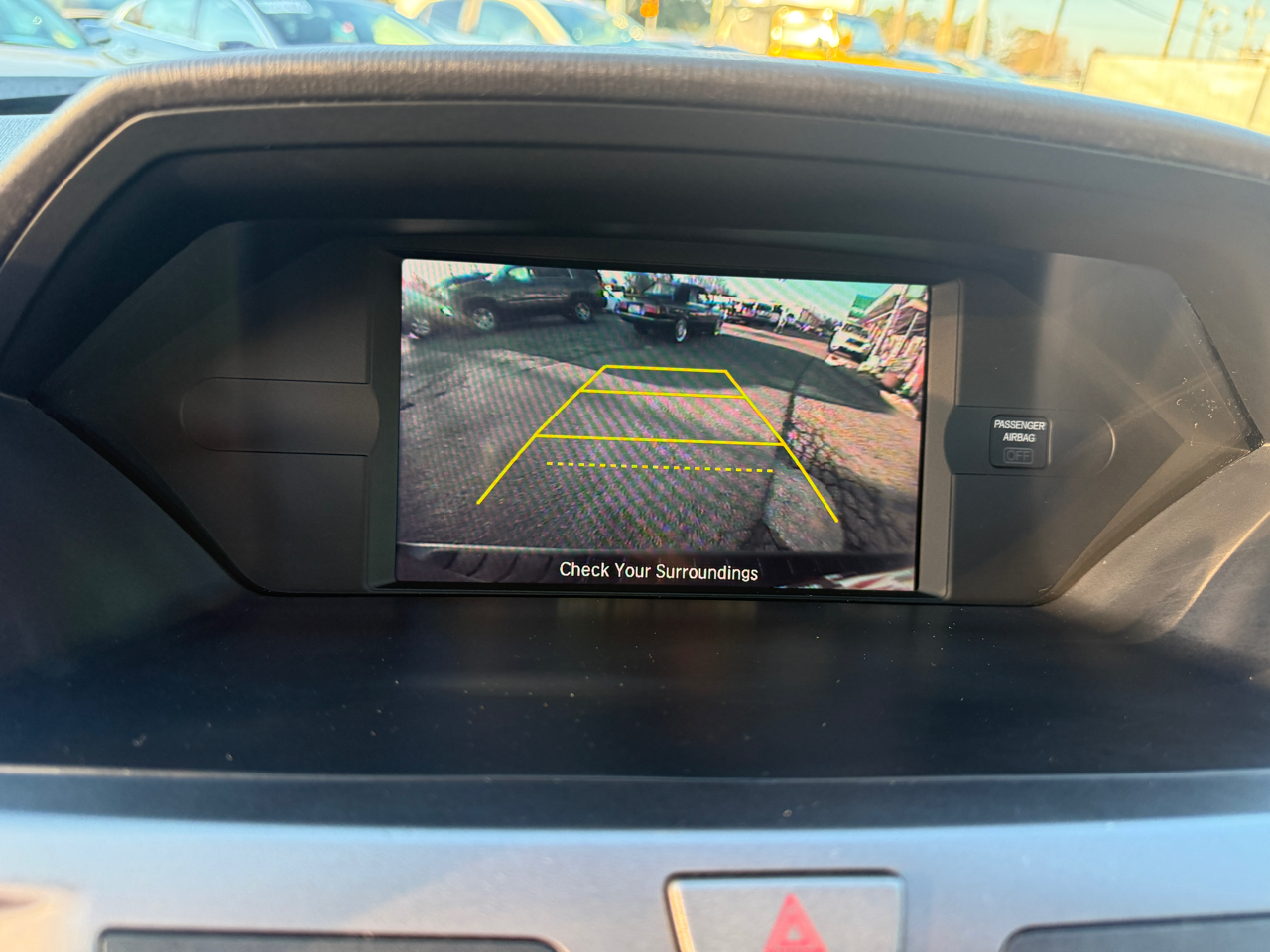 Honda Odyssey 5dr EX 2014