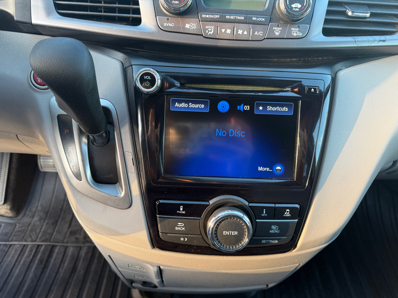 Honda Odyssey 5dr EX 2014