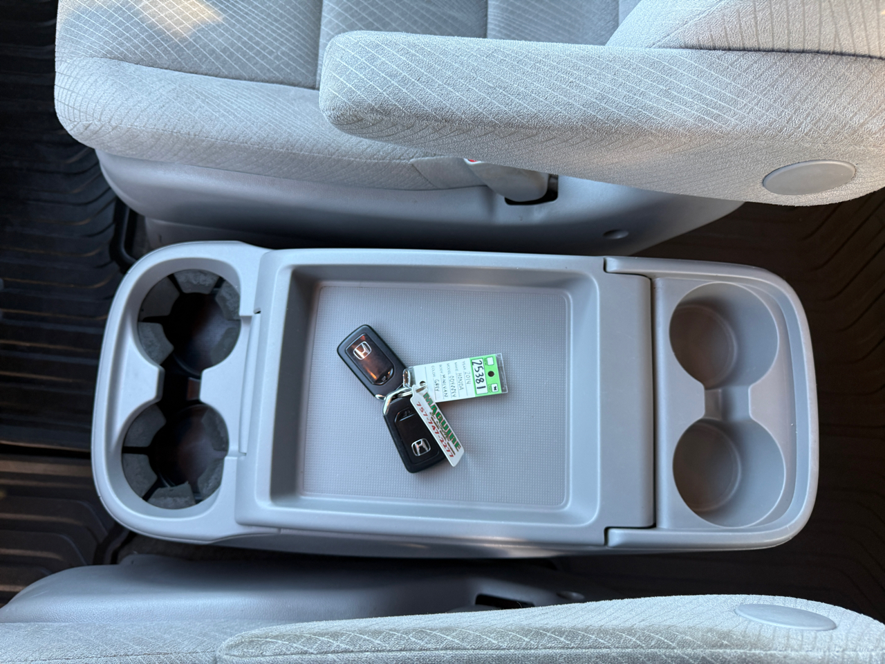 Honda Odyssey 5dr EX 2014