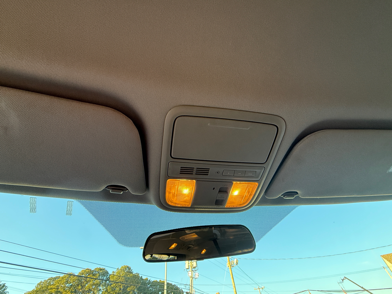 Honda Odyssey 5dr EX 2014