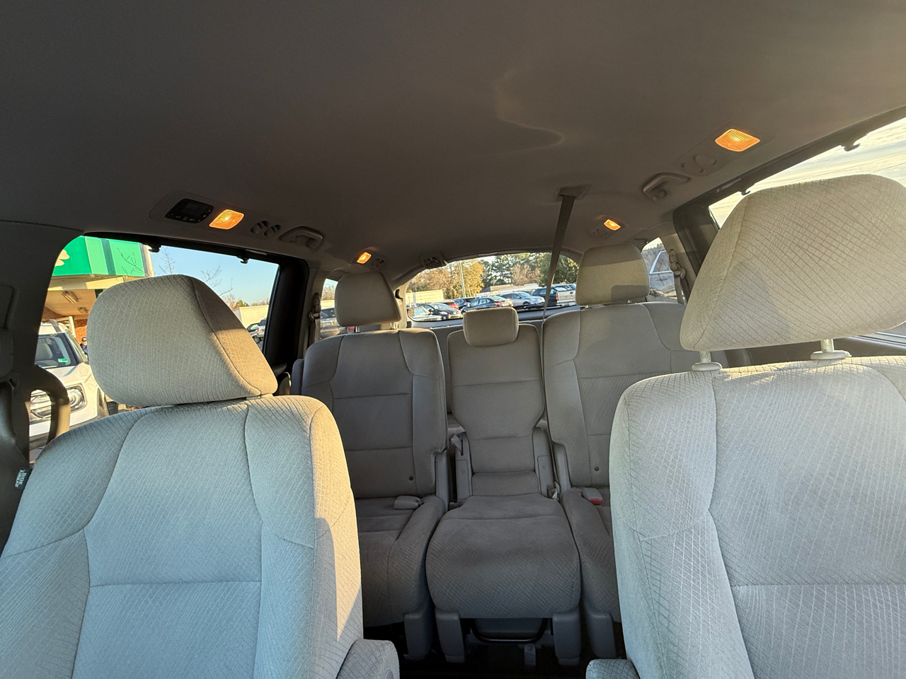 Honda Odyssey 5dr EX 2014