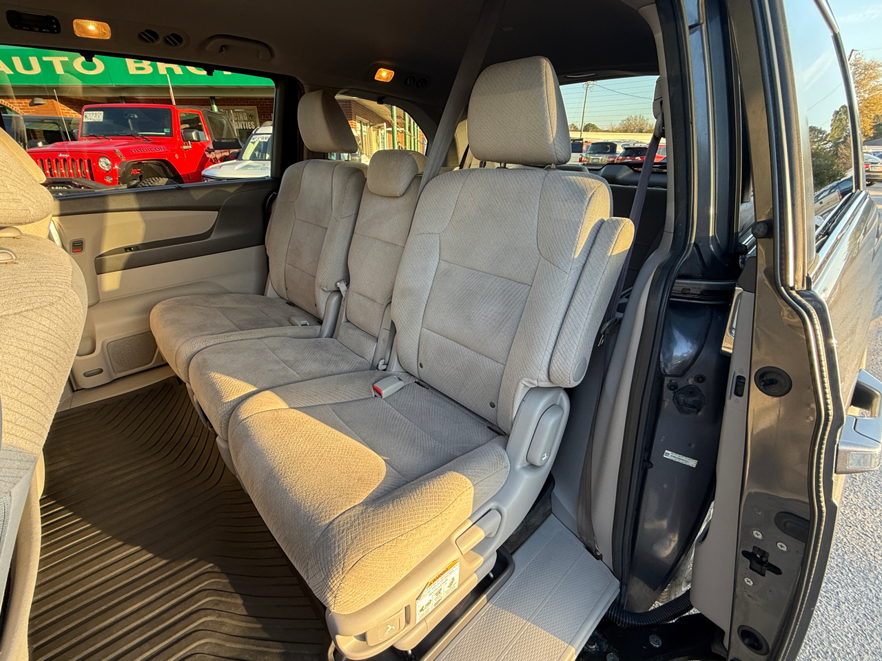 Honda Odyssey 5dr EX 2014