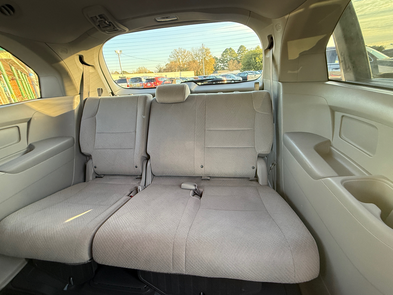 Honda Odyssey 5dr EX 2014