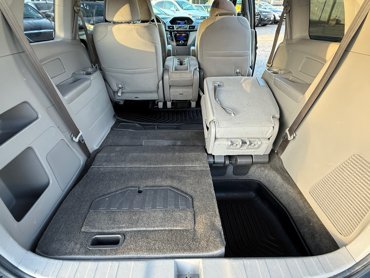 Honda Odyssey 5dr EX 2014