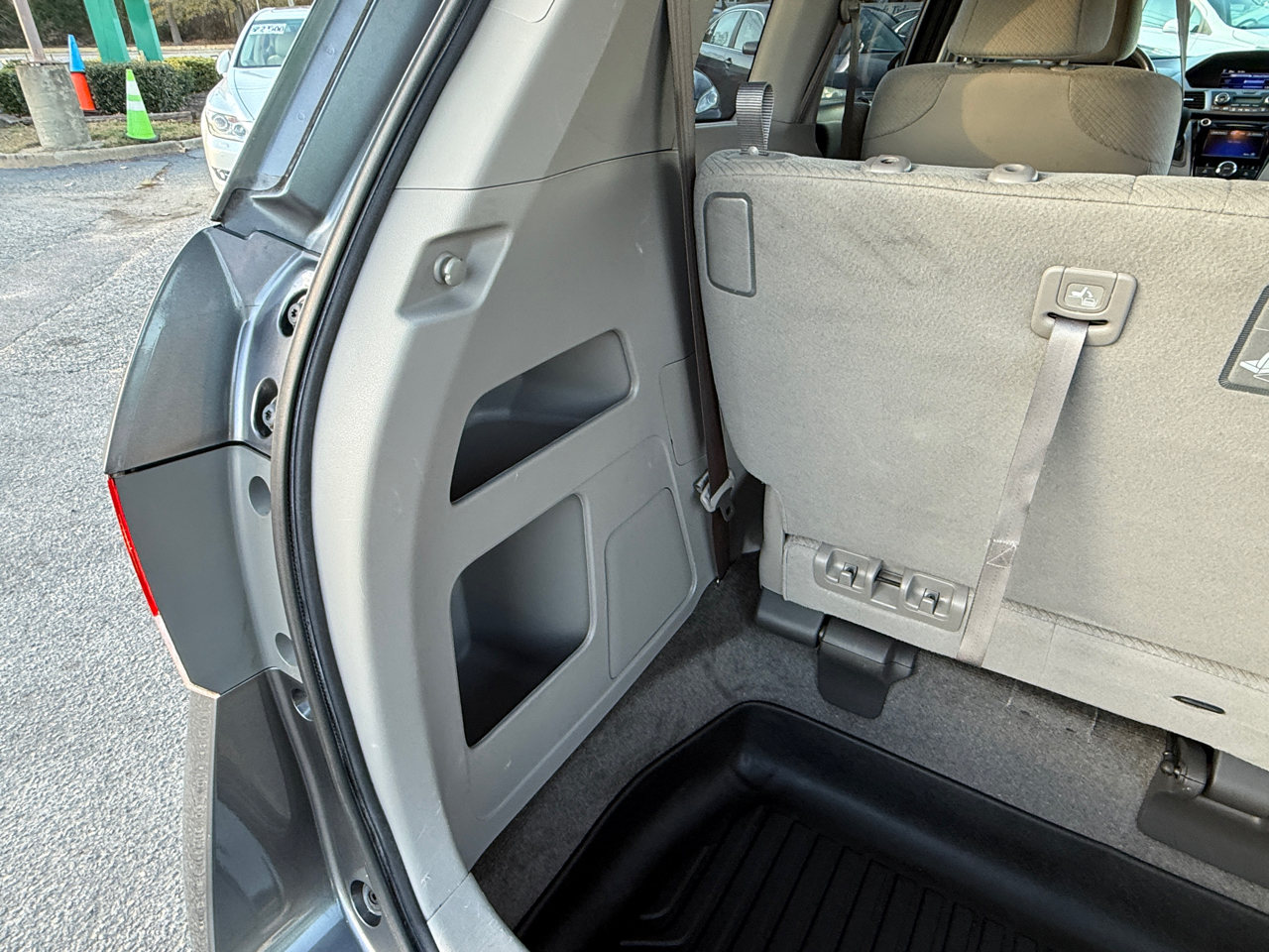 Honda Odyssey 5dr EX 2014