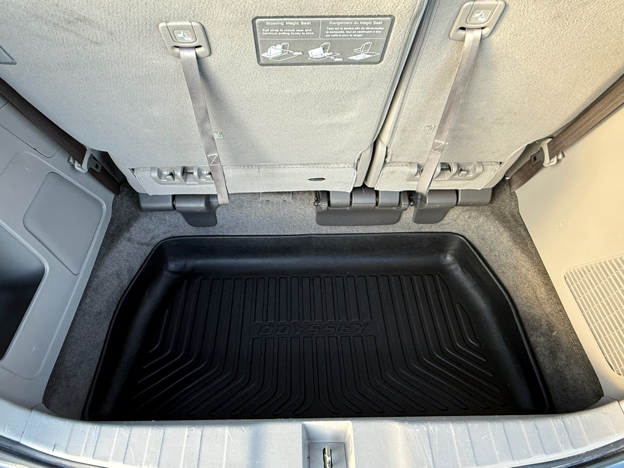 Honda Odyssey 5dr EX 2014