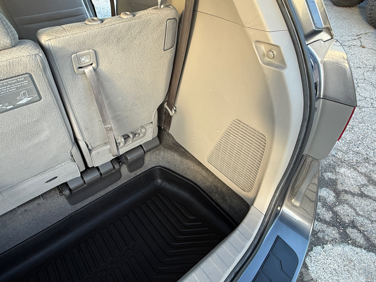 Honda Odyssey 5dr EX 2014