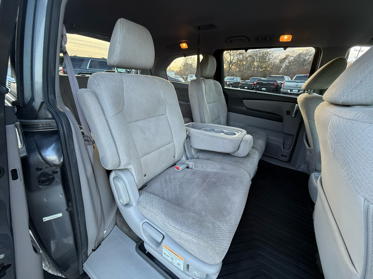 Honda Odyssey 5dr EX 2014