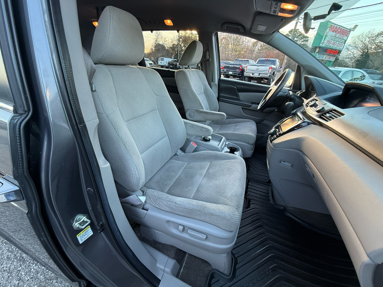 Honda Odyssey 5dr EX 2014