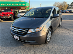 2014 Honda Odyssey 