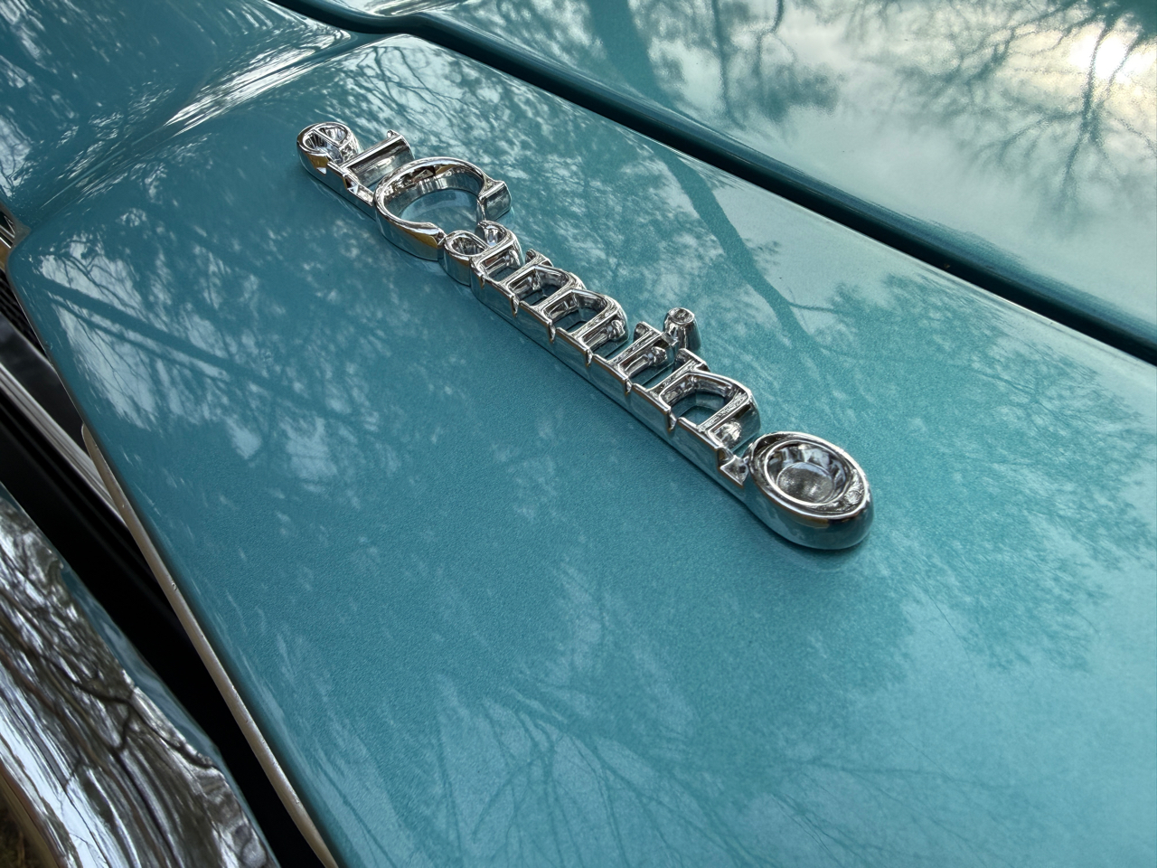 Chevrolet El Camino 2dr Pickup SS 1968