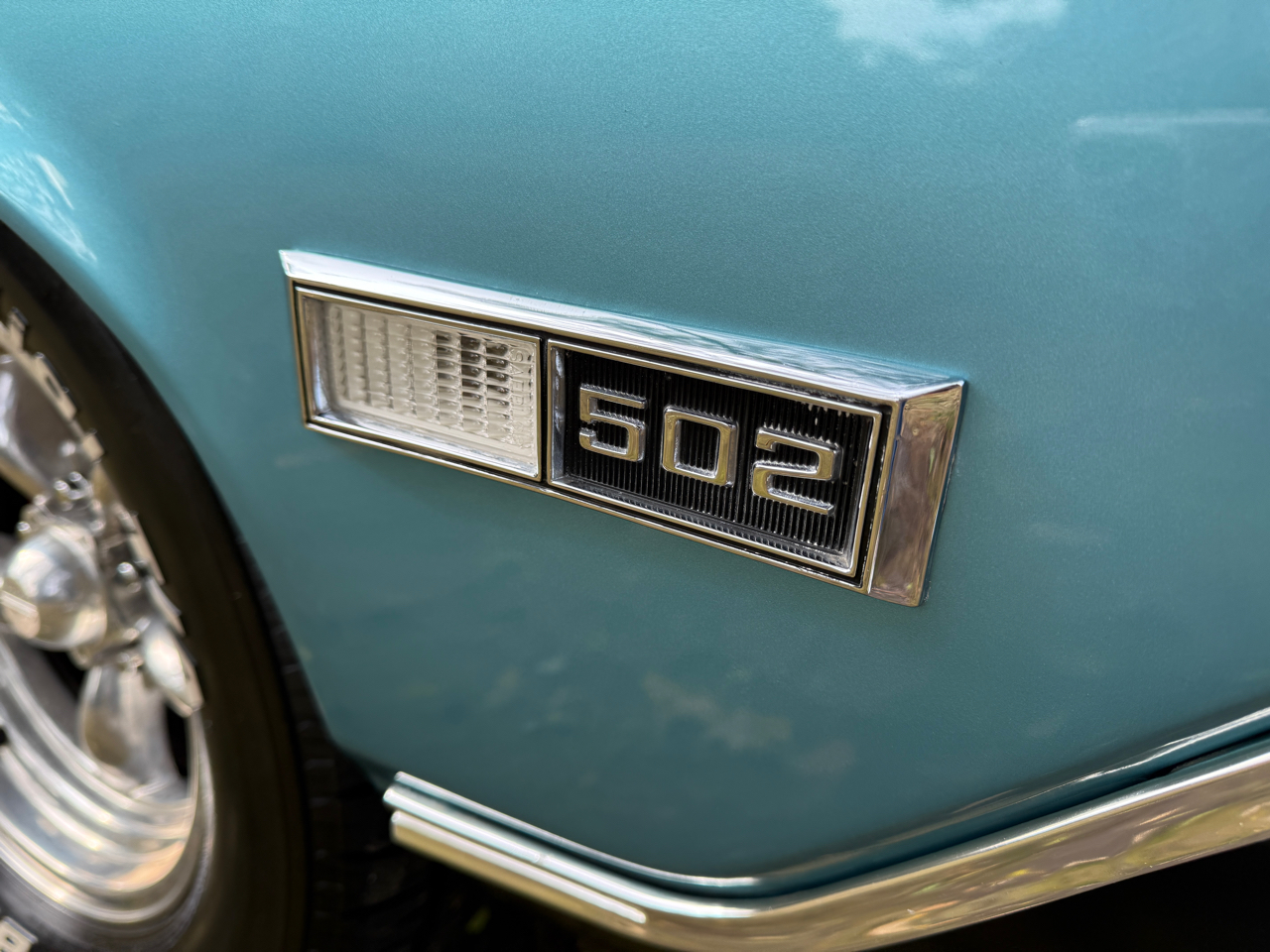 Chevrolet El Camino 2dr Pickup SS 1968