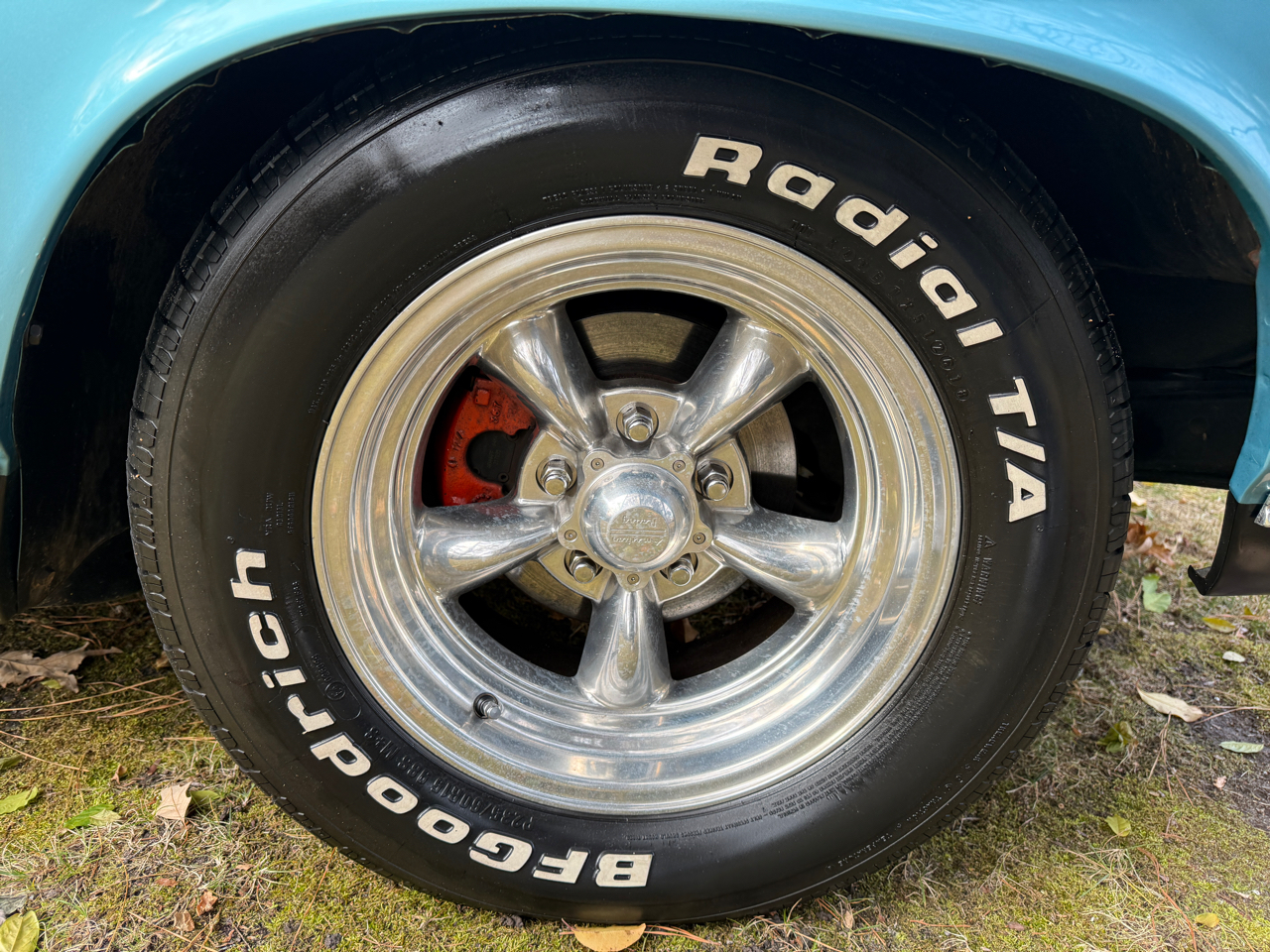 Chevrolet El Camino 2dr Pickup SS 1968