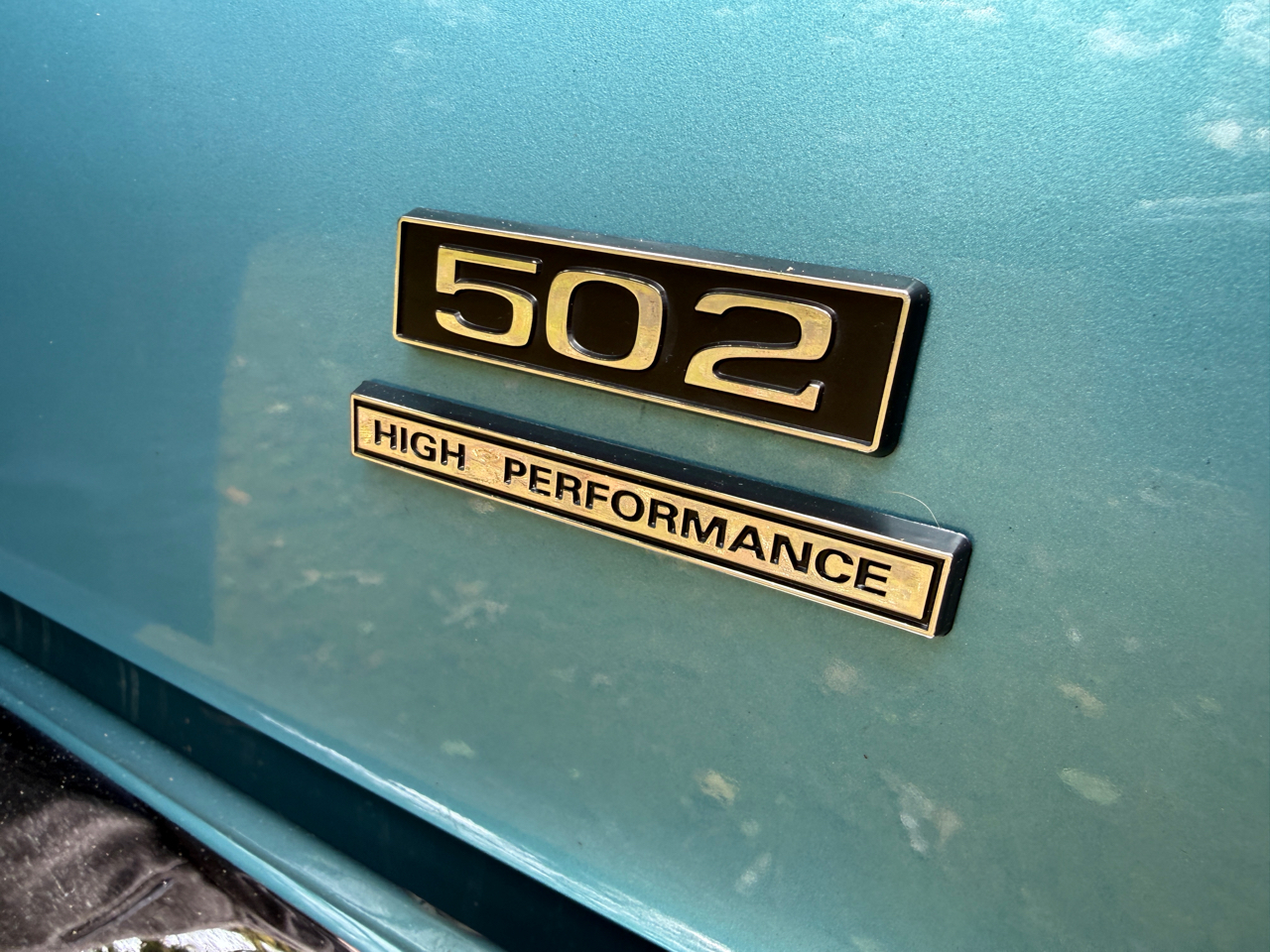 Chevrolet El Camino 2dr Pickup SS 1968