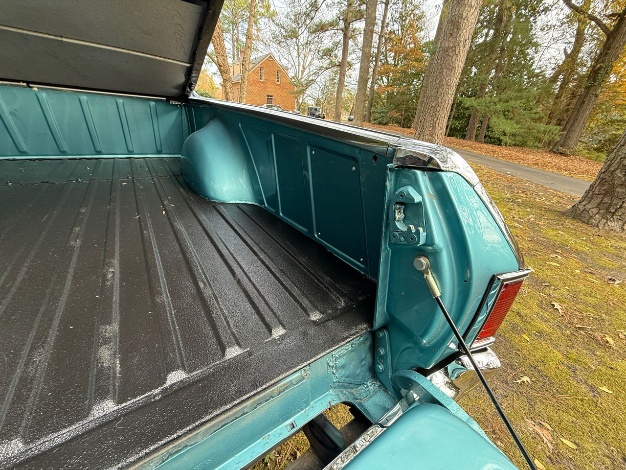 Chevrolet El Camino 2dr Pickup SS 1968