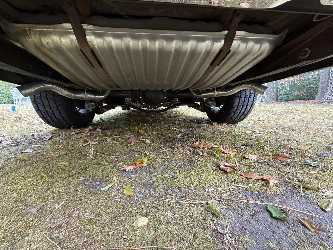 Chevrolet El Camino 2dr Pickup SS 1968