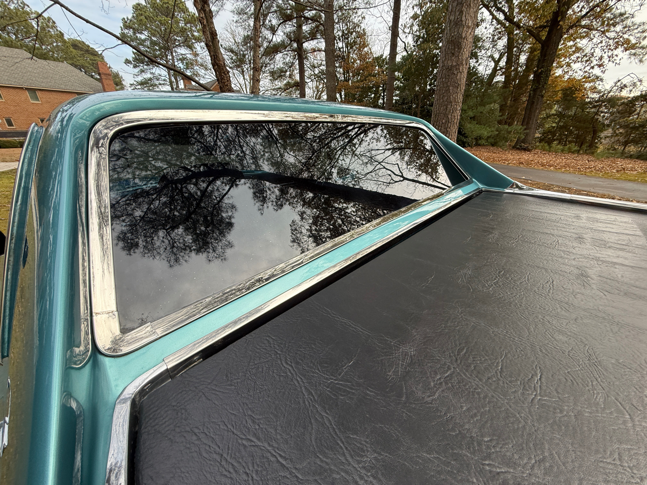 Chevrolet El Camino 2dr Pickup SS 1968