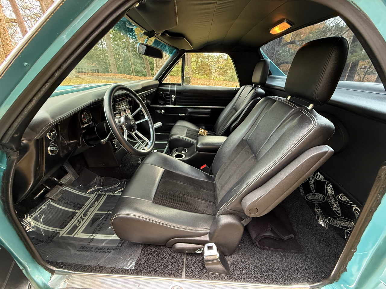 Chevrolet El Camino 2dr Pickup SS 1968