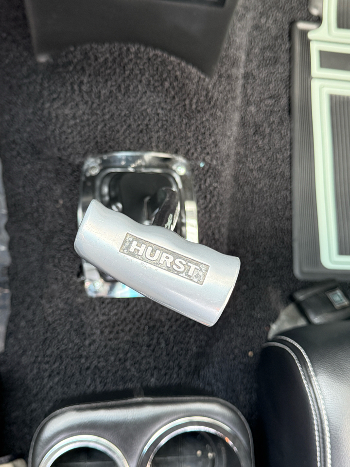 Chevrolet El Camino 2dr Pickup SS 1968