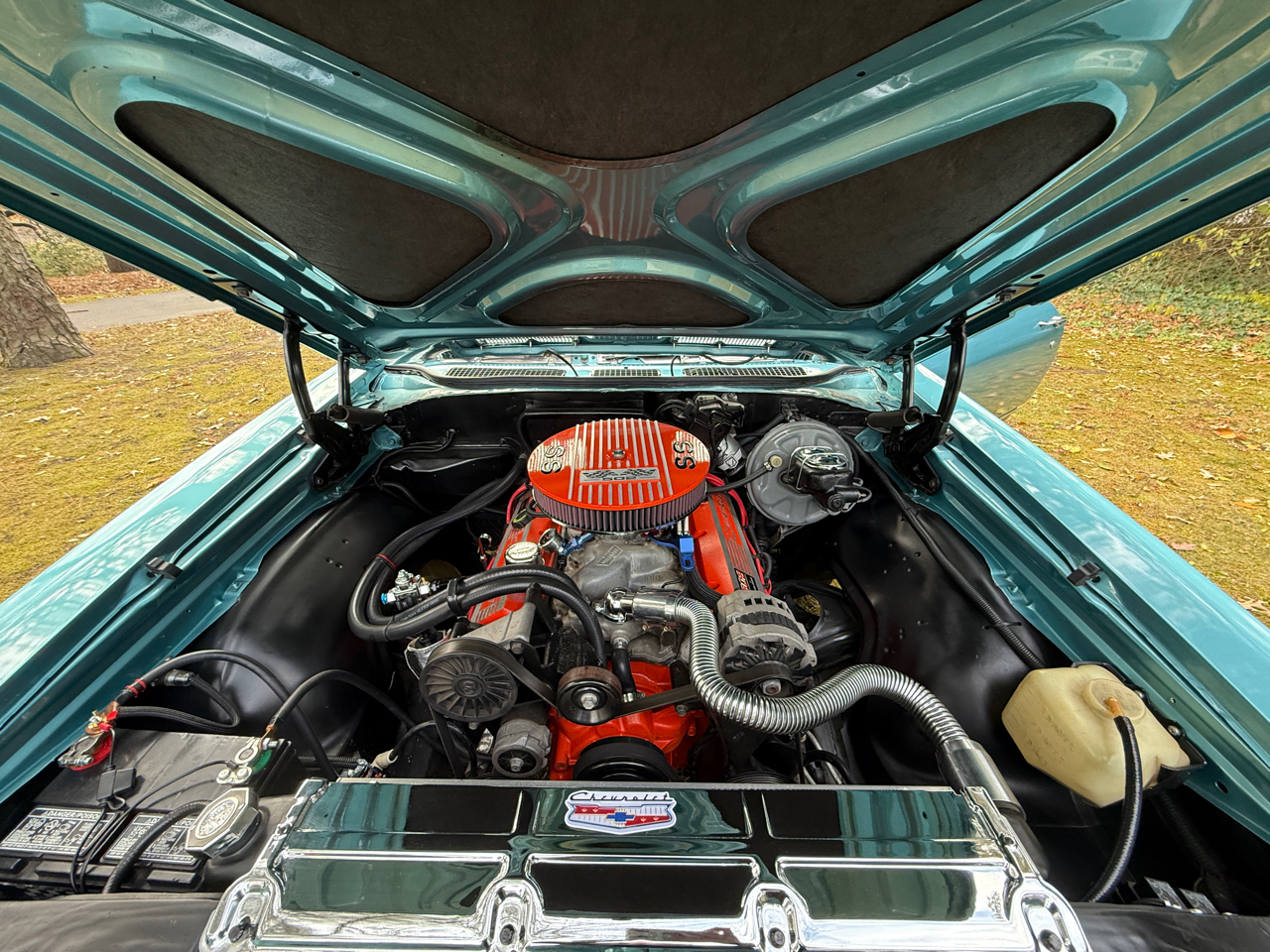 Chevrolet El Camino 2dr Pickup SS 1968