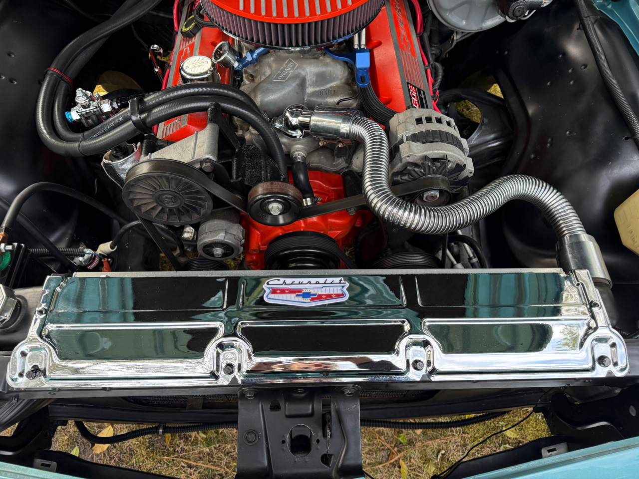 Chevrolet El Camino 2dr Pickup SS 1968