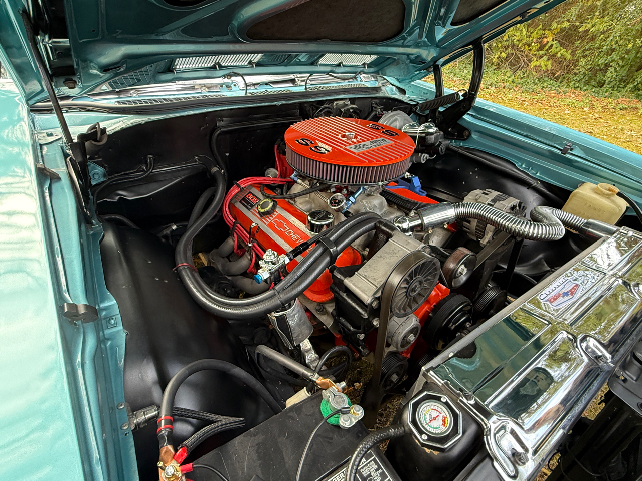 Chevrolet El Camino 2dr Pickup SS 1968