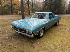 1968 Chevrolet El Camino 