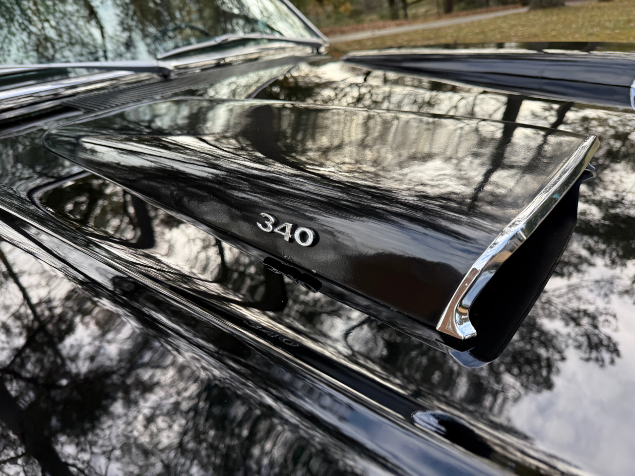 Dodge Dart Swinger 1970