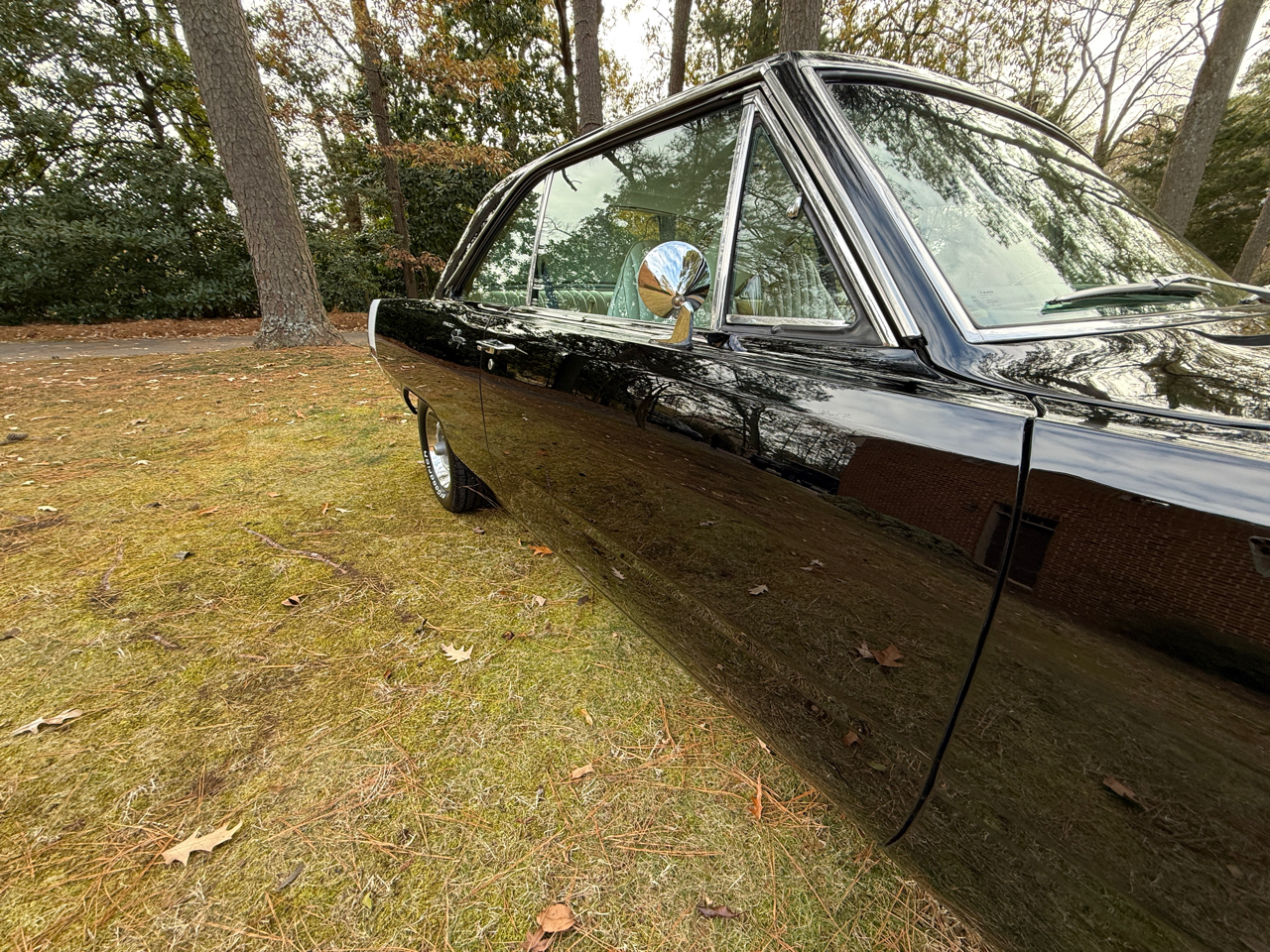 Dodge Dart Swinger 1970