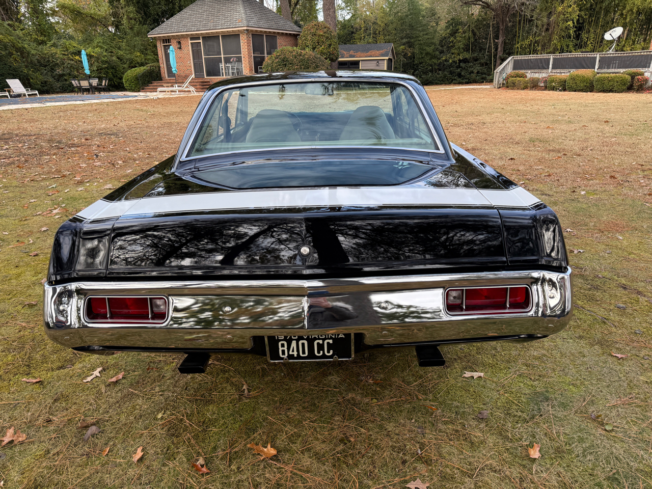 Dodge Dart Swinger 1970