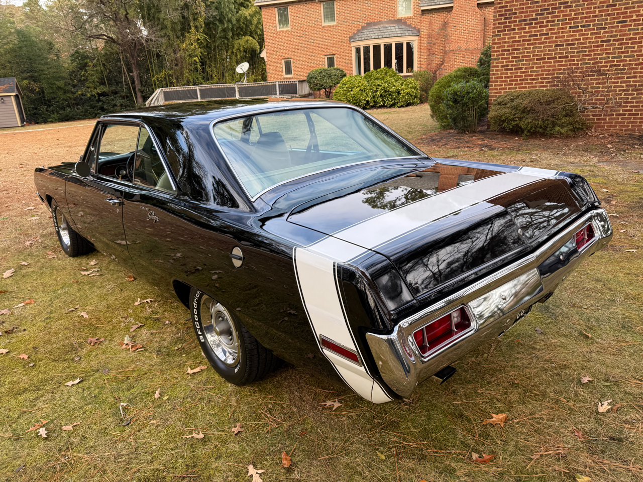 Dodge Dart Swinger 1970