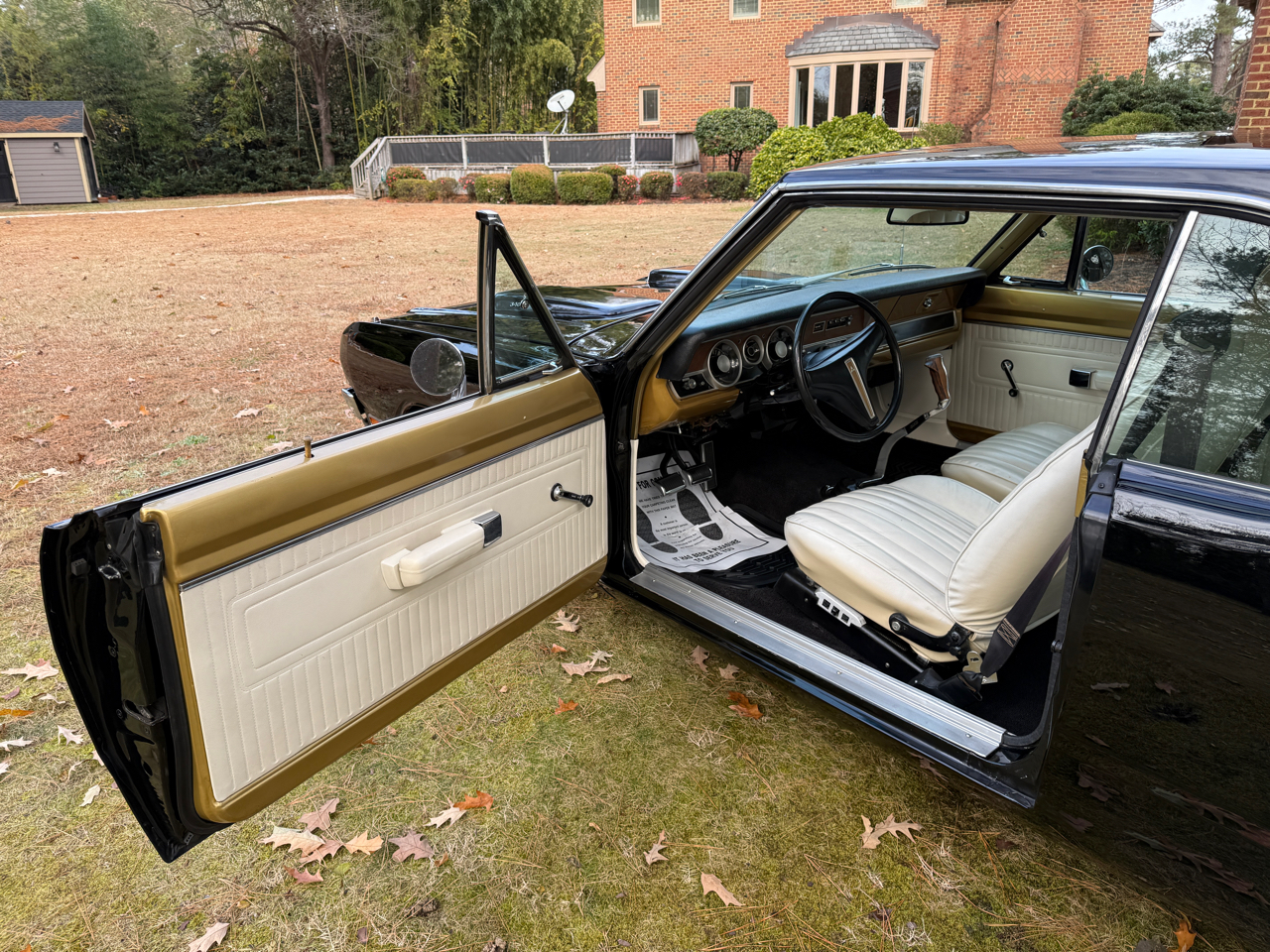 Dodge Dart Swinger 1970