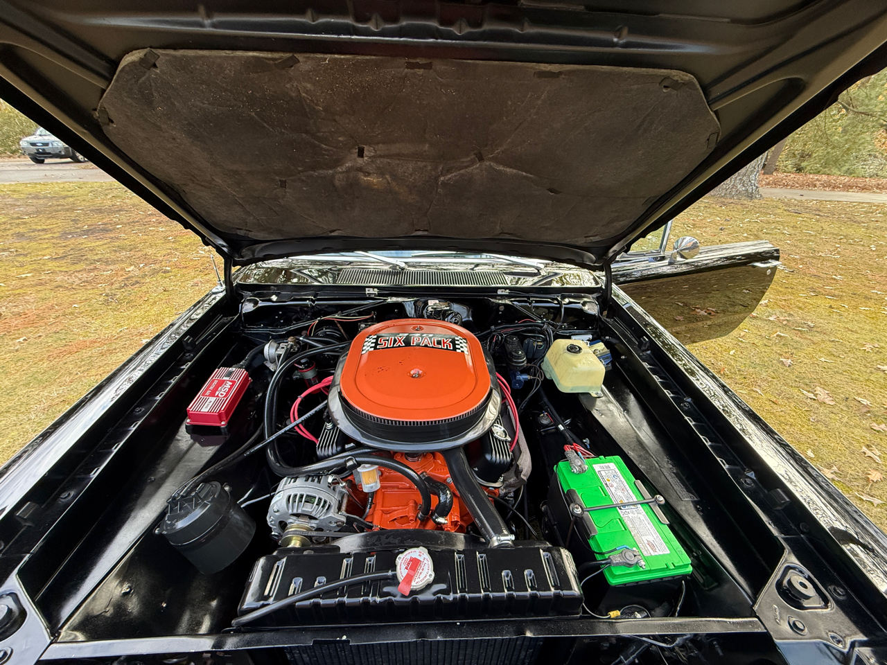 Dodge Dart Swinger 1970