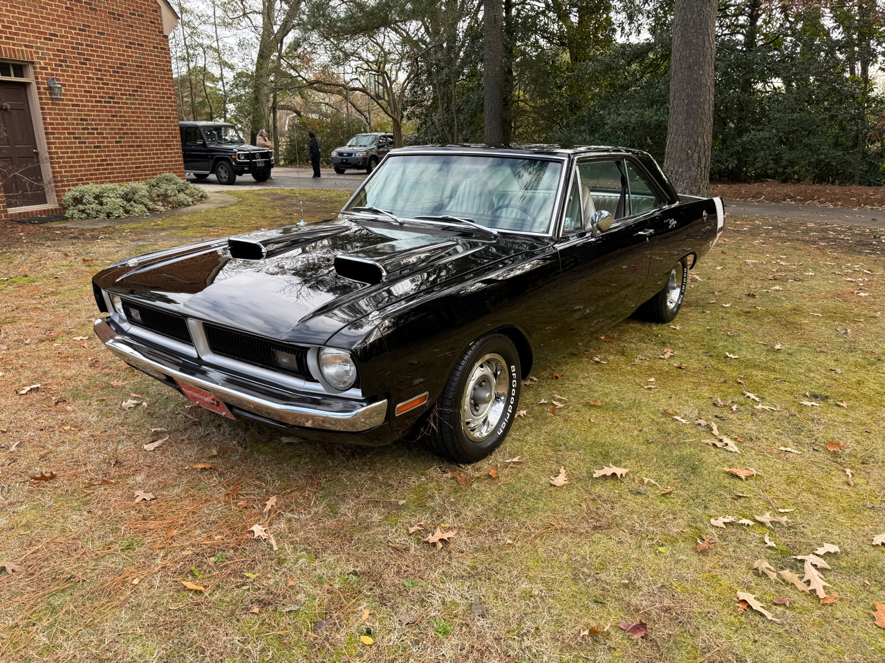 Dodge Dart Swinger 1970