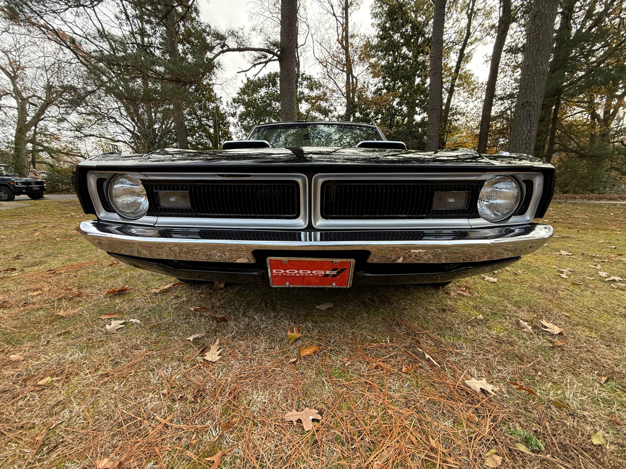 Dodge Dart Swinger 1970