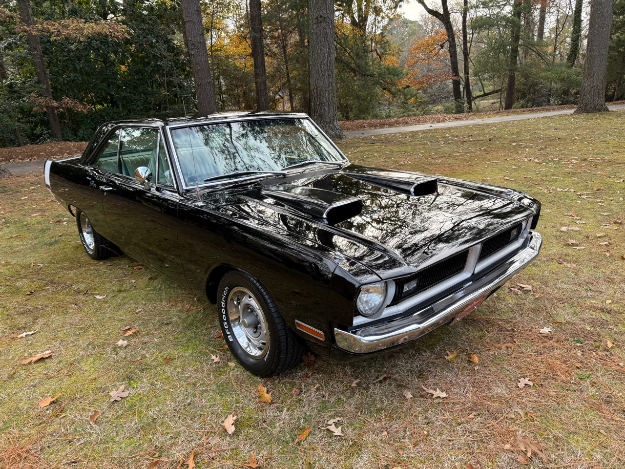 Dodge Dart Swinger 1970