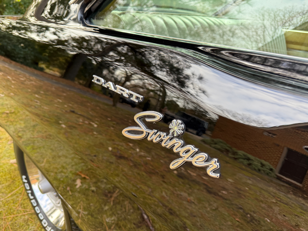 Dodge Dart Swinger 1970