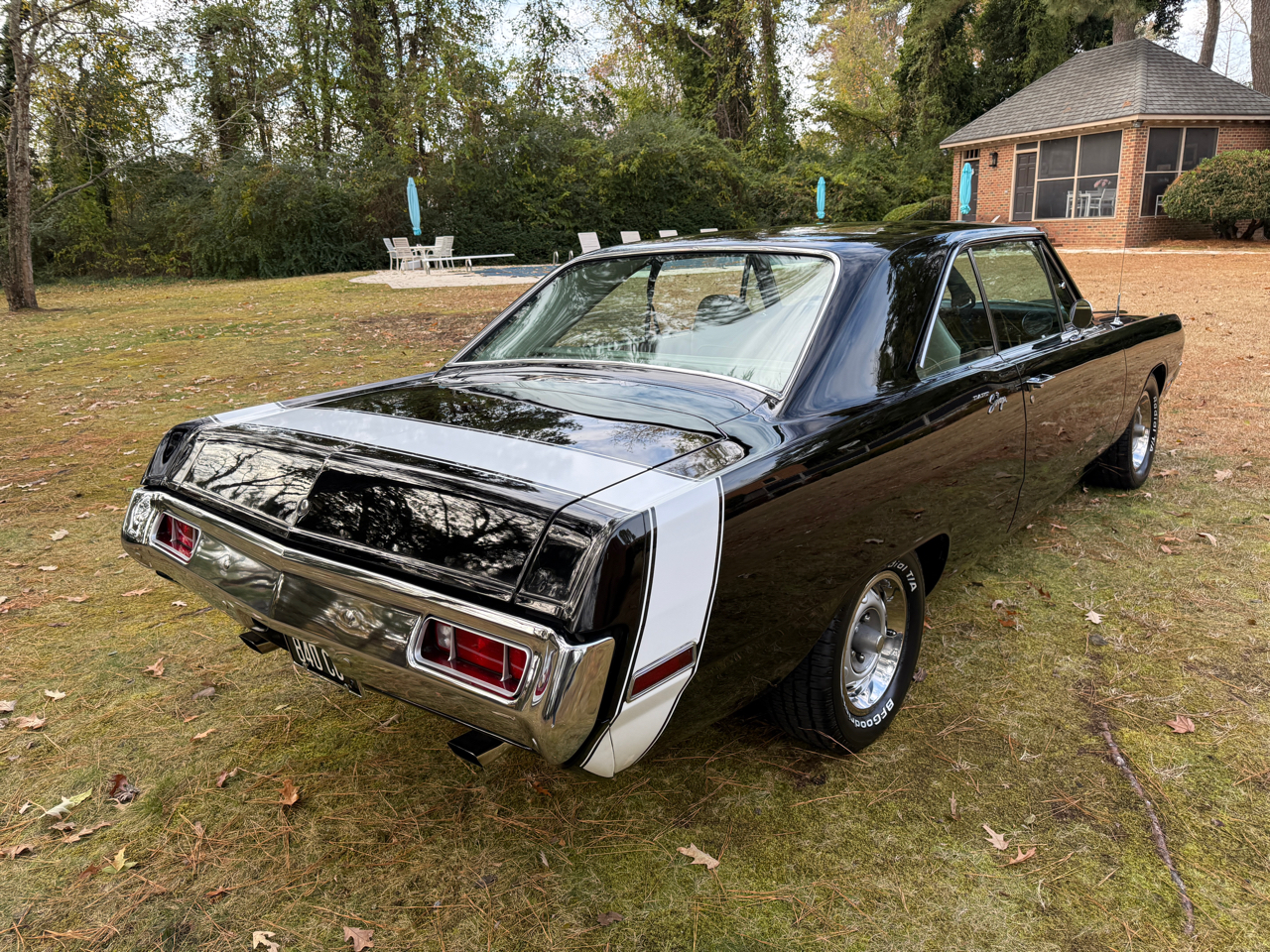 Dodge Dart Swinger 1970