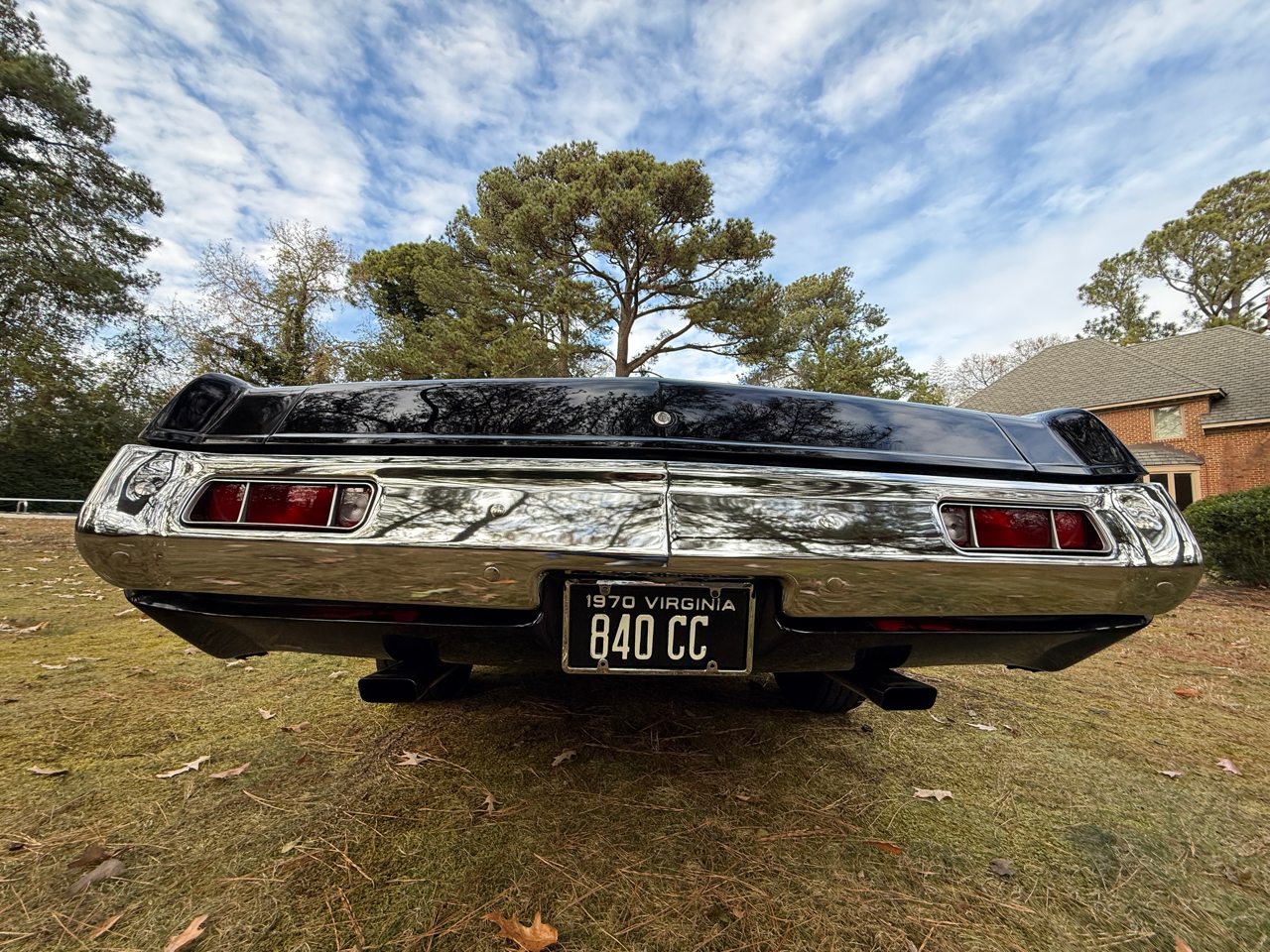 Dodge Dart Swinger 1970