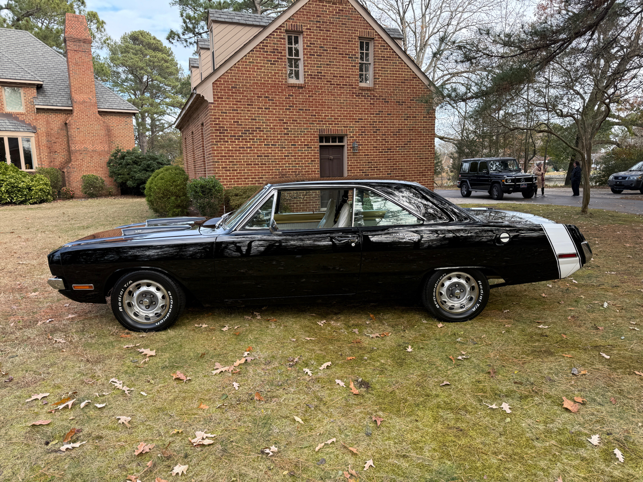 Dodge Dart Swinger 1970