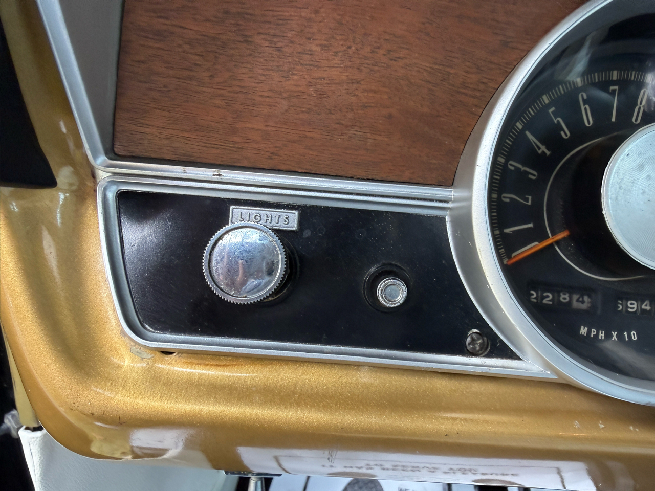 Dodge Dart Swinger 1970