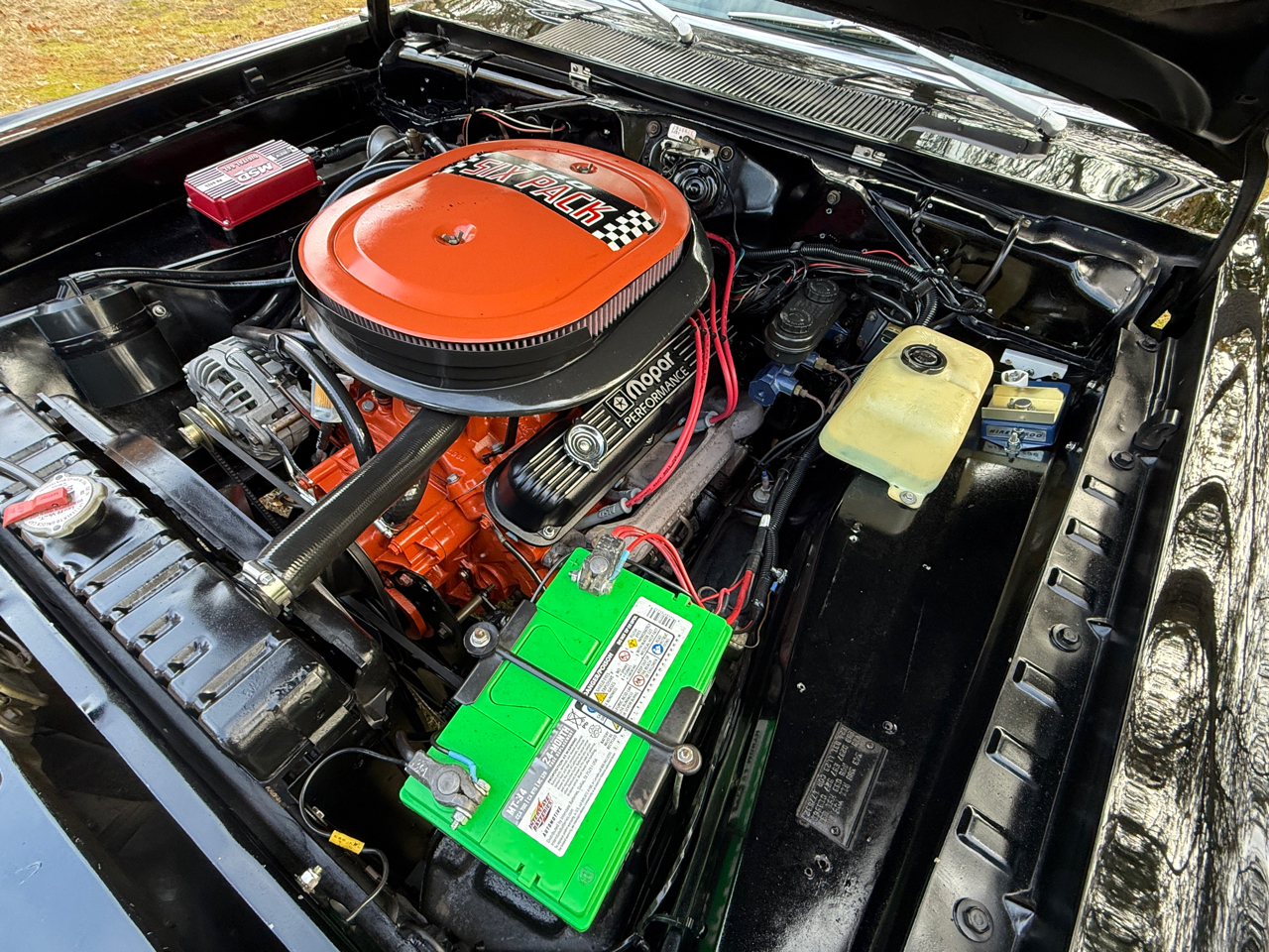 Dodge Dart Swinger 1970