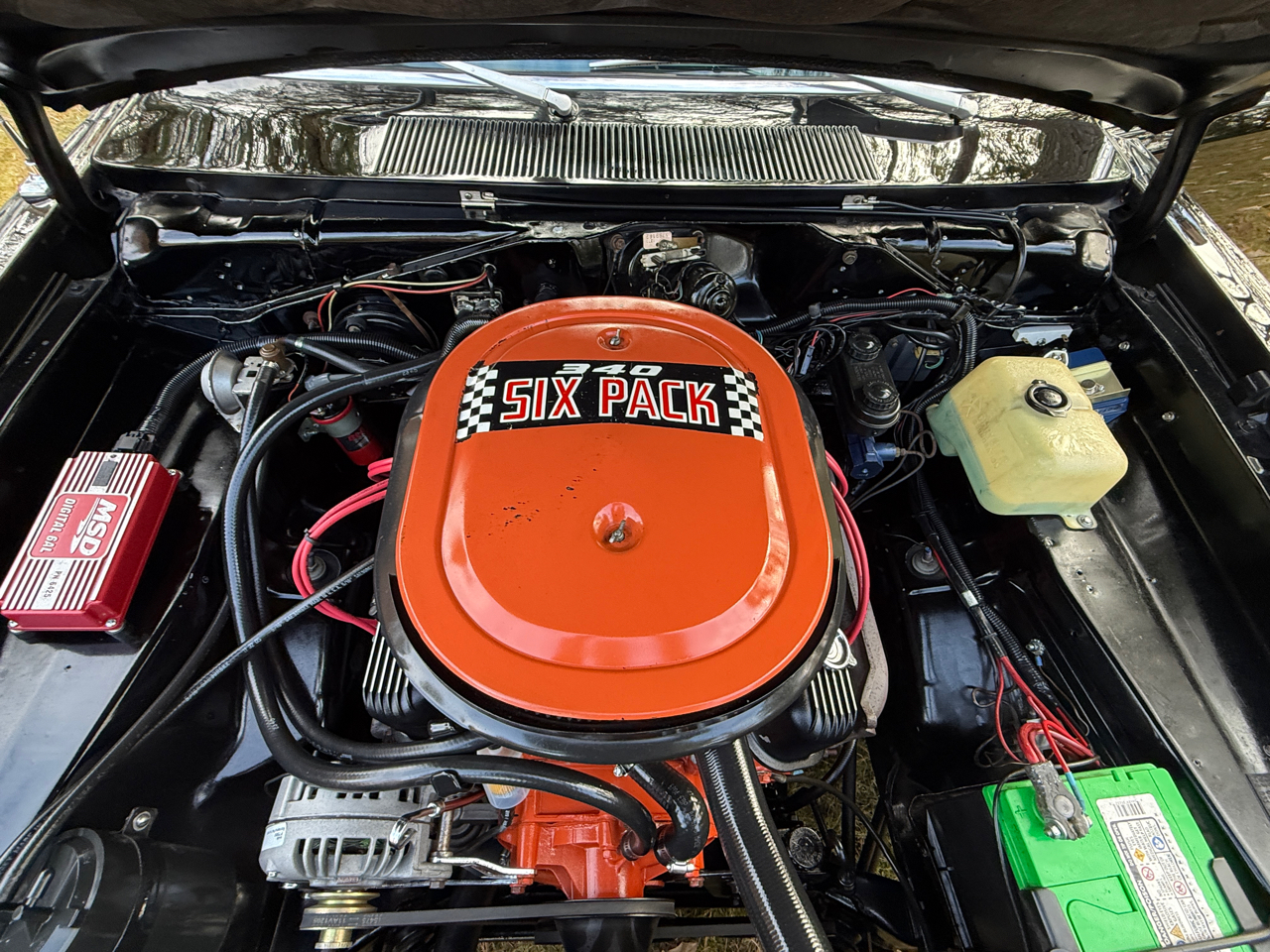 Dodge Dart Swinger 1970