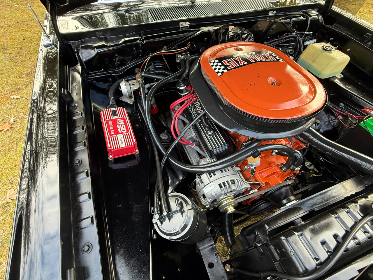 Dodge Dart Swinger 1970