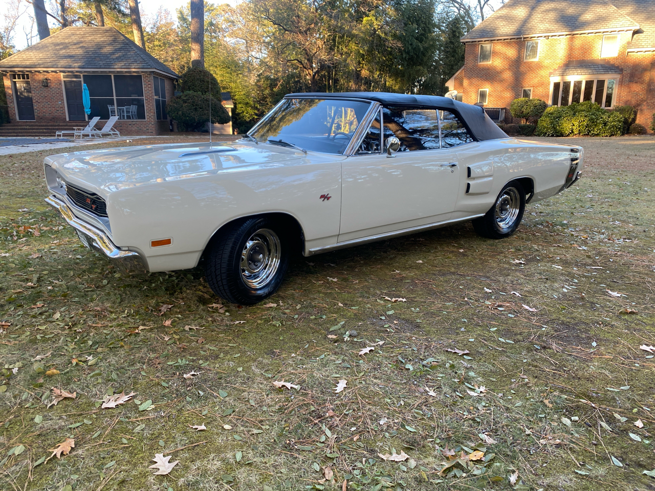 Dodge Coronet R/T 1969