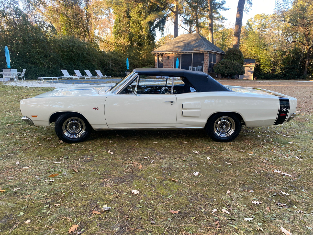 Dodge Coronet R/T 1969