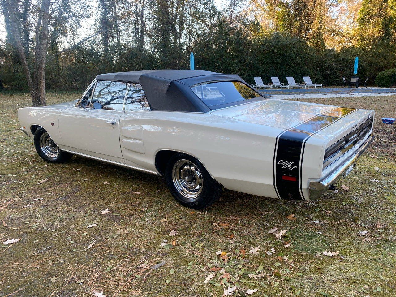 Dodge Coronet R/T 1969