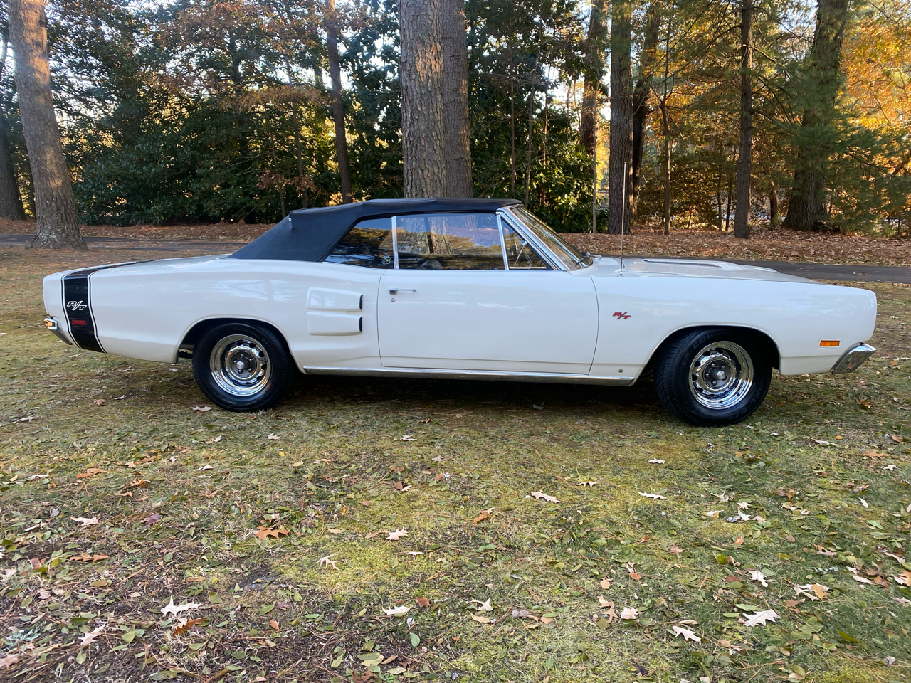 Dodge Coronet R/T 1969